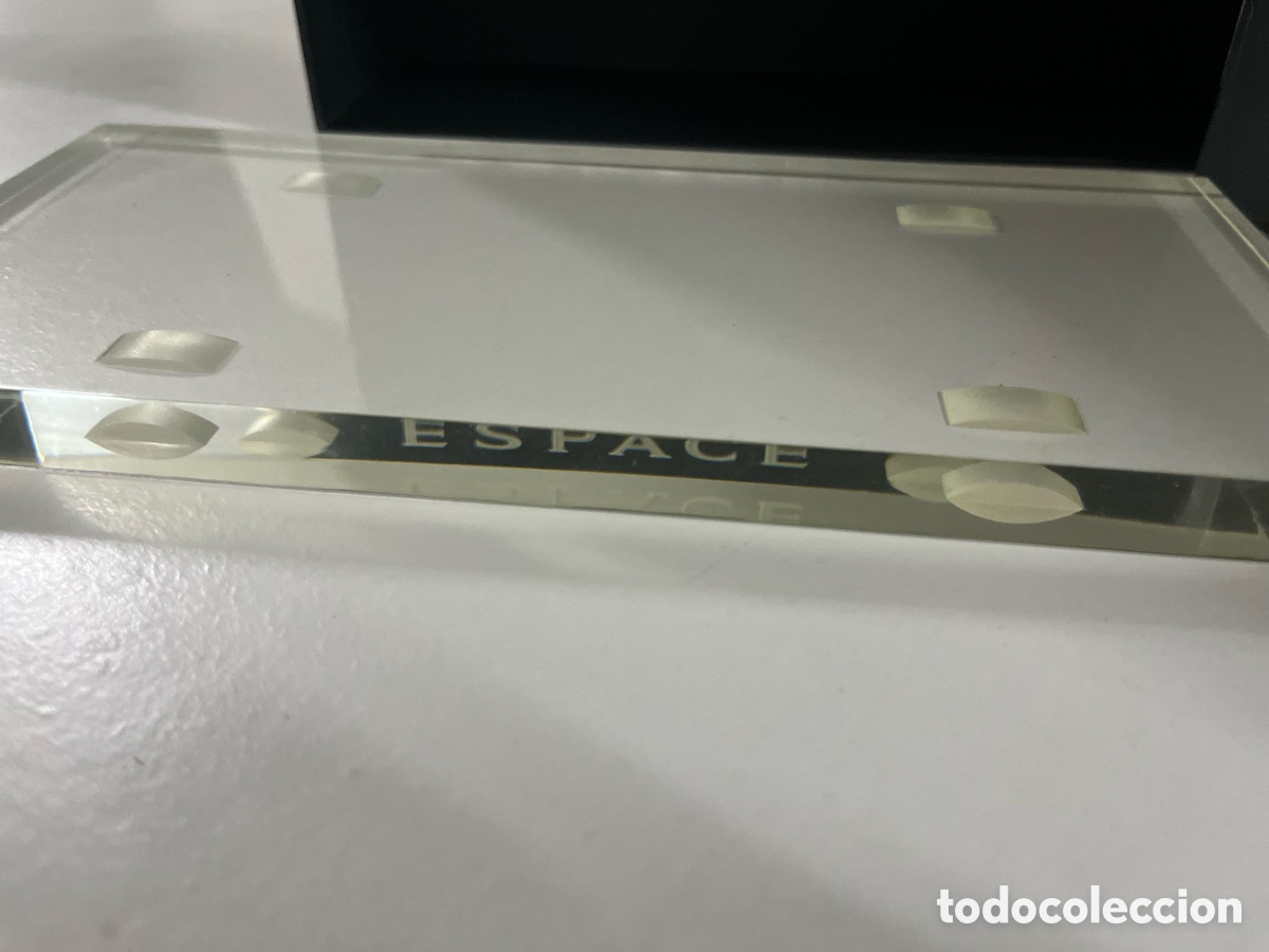 Modelos a escala: Pisapapeles Renault Espace IV - Foto 9