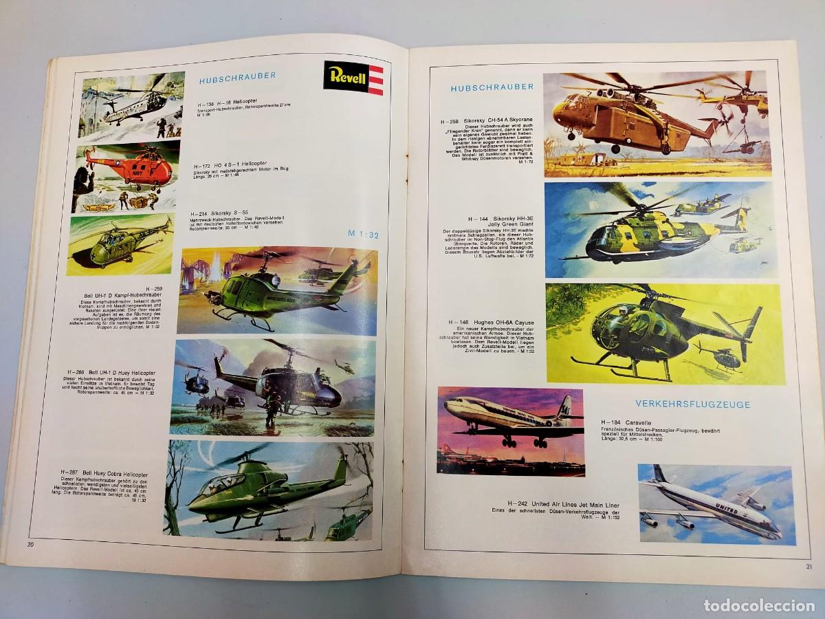 Modelos a escala: REVELL HOBBY KATALOG - Foto 2