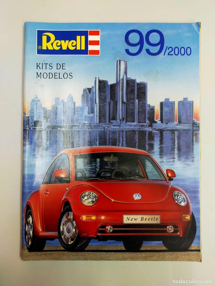 Modelos a escala: REVELL KITS DE MODELOS 99/2000 - Foto 1