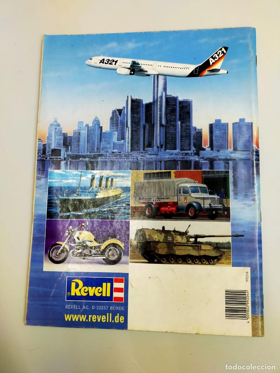 Modelos a escala: REVELL KITS DE MODELOS 99/2000 - Foto 3