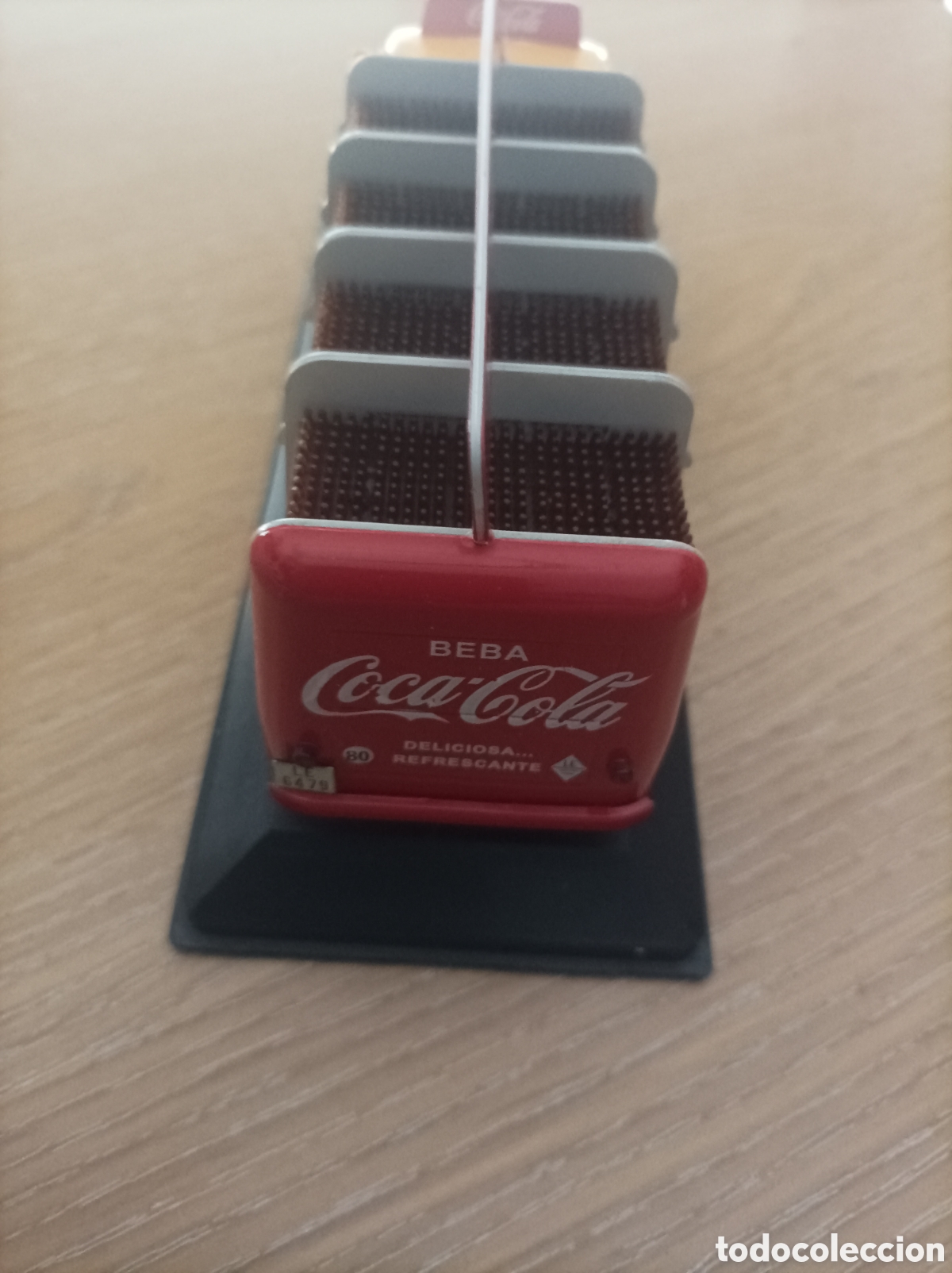 Modelos a escala: Cami&oacute;n Ebro Coca-Cola - Foto 3