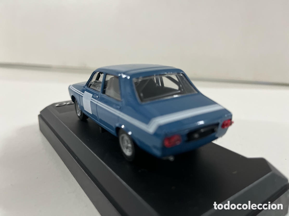 Modelos a escala: Renault 12 Gordini S&oacute;lido 1/43 - Foto 7