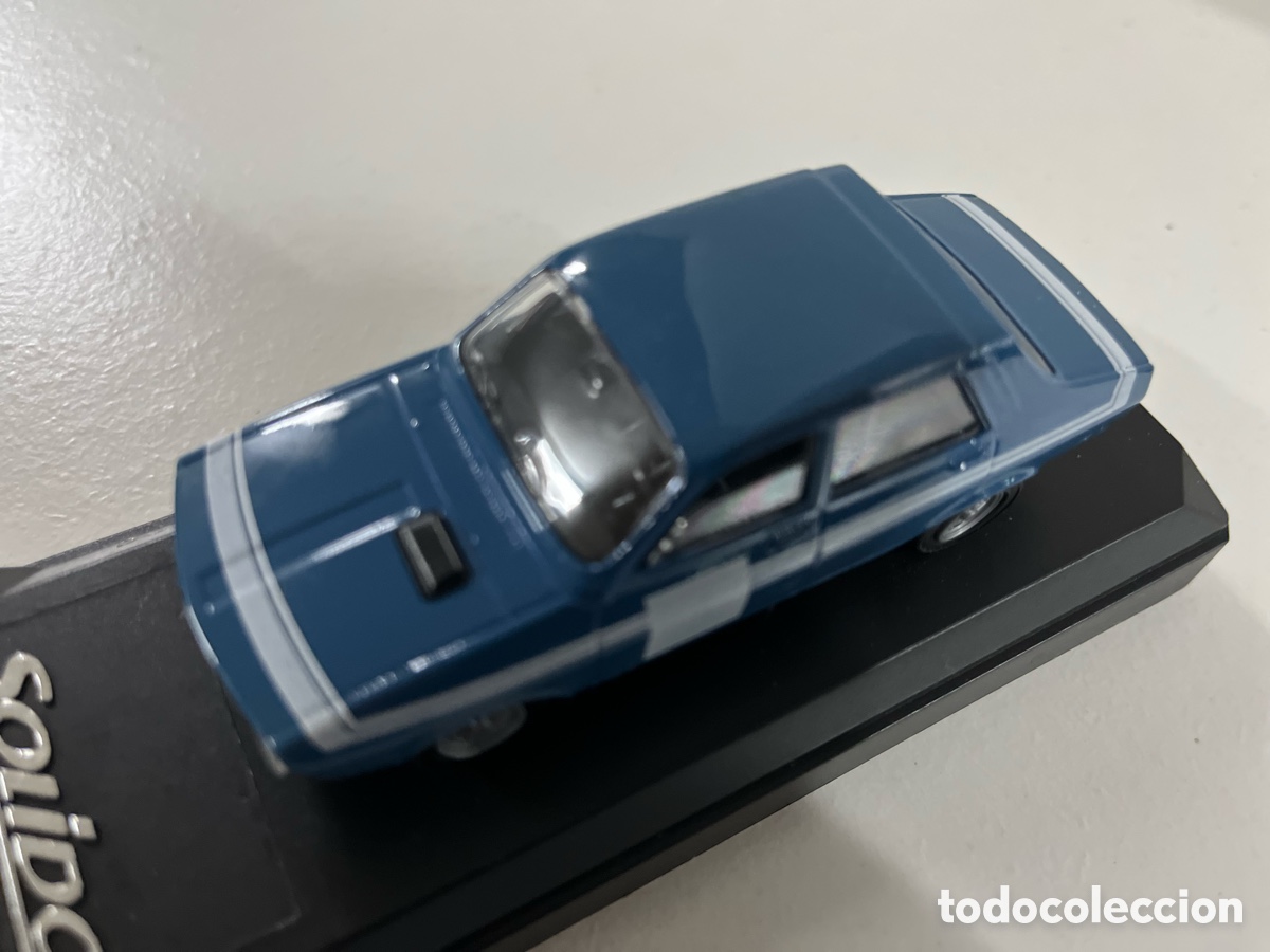 Modelos a escala: Renault 12 Gordini S&oacute;lido 1/43 - Foto 8