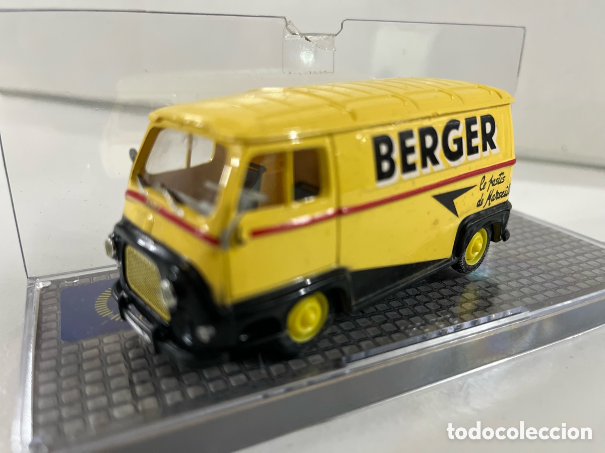 Modelos a escala: Renault Estafette Berger 1/43 - Foto 4