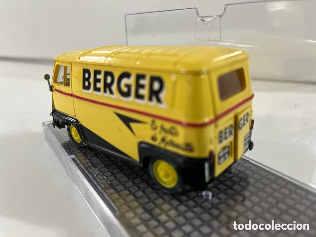 Modelos a escala: Renault Estafette Berger 1/43 - Foto 5