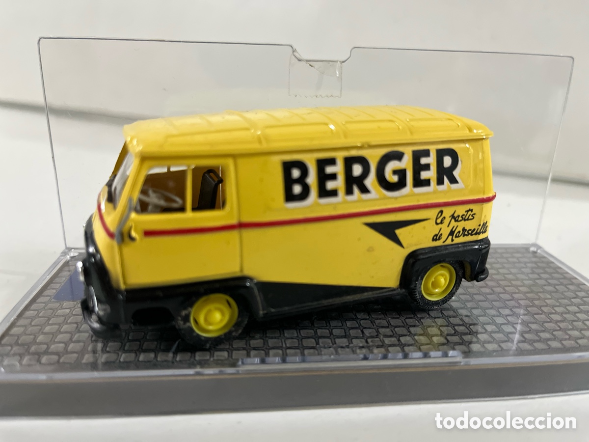 Modelos a escala: Renault Estafette Berger 1/43 - Foto 1