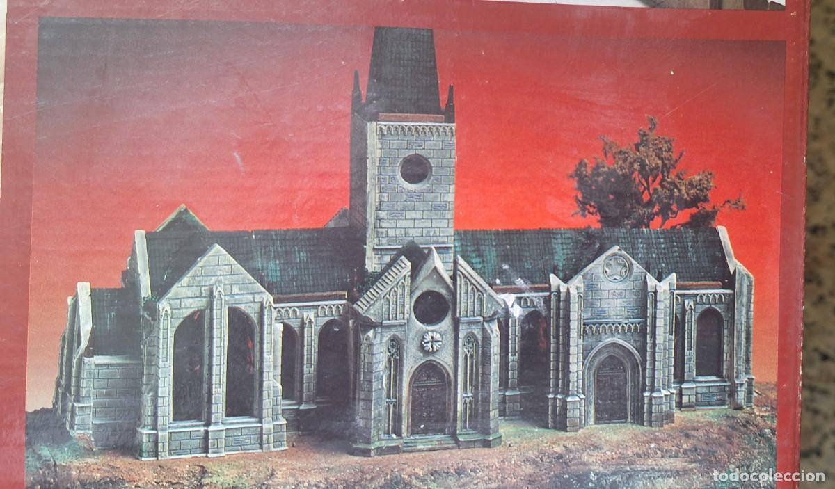 Modelos a escala: Construccion Iglesia Catedral - Foto 1