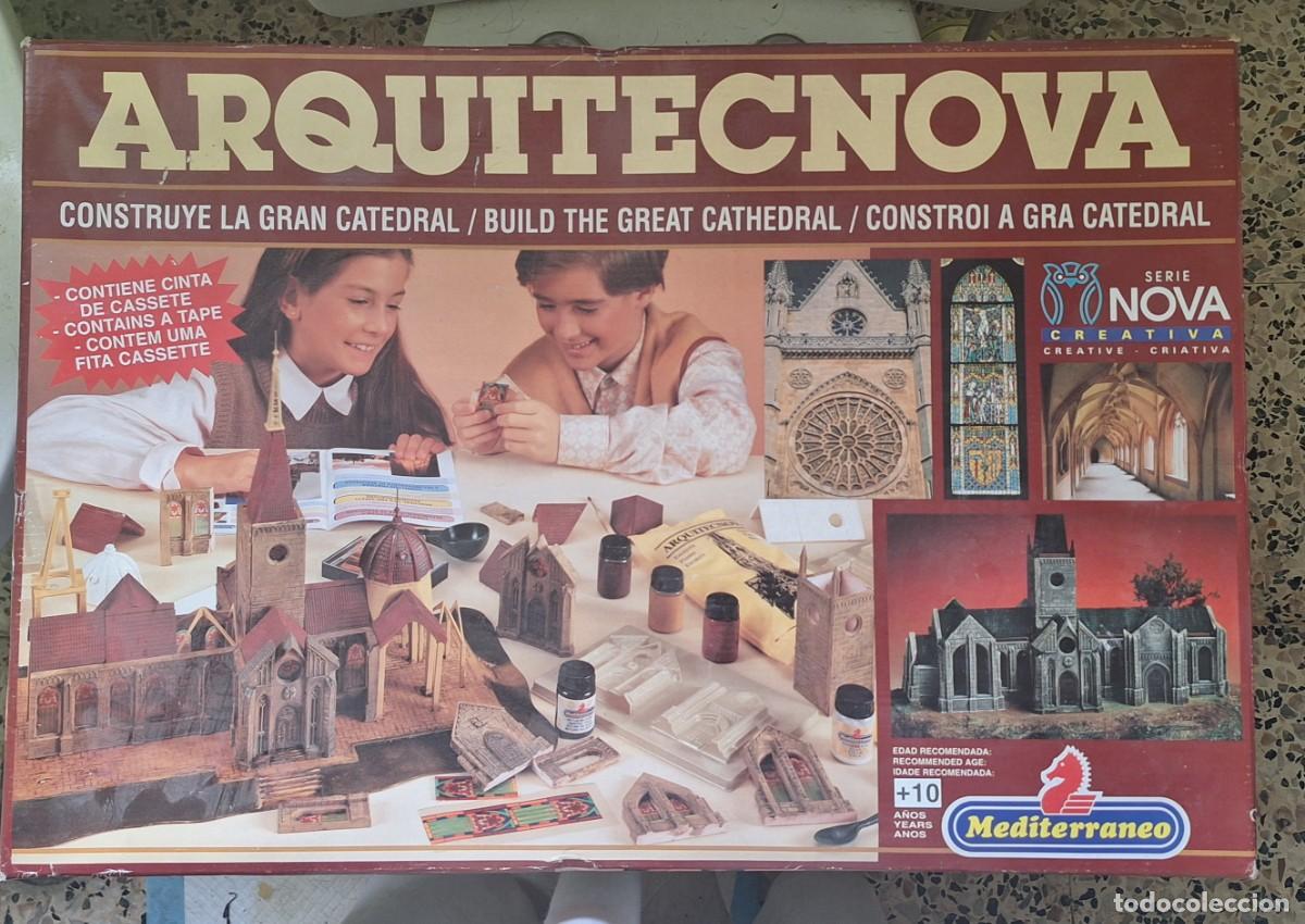 Modelos a escala: Construccion Iglesia Catedral - Foto 2