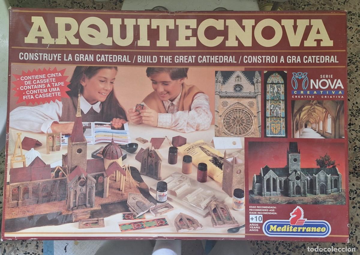 Modelos a escala: Construccion Iglesia Catedral - Foto 6