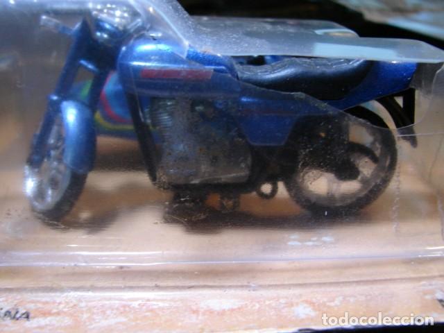 Modelos a escala: MOTO SIDE SANGLAS 400 - GUILOY REF:153071 - Foto 3
