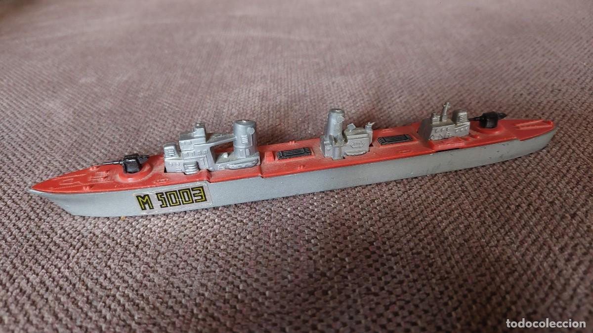 Modelos a escala: Barco M 5003 de Mira - Foto 1