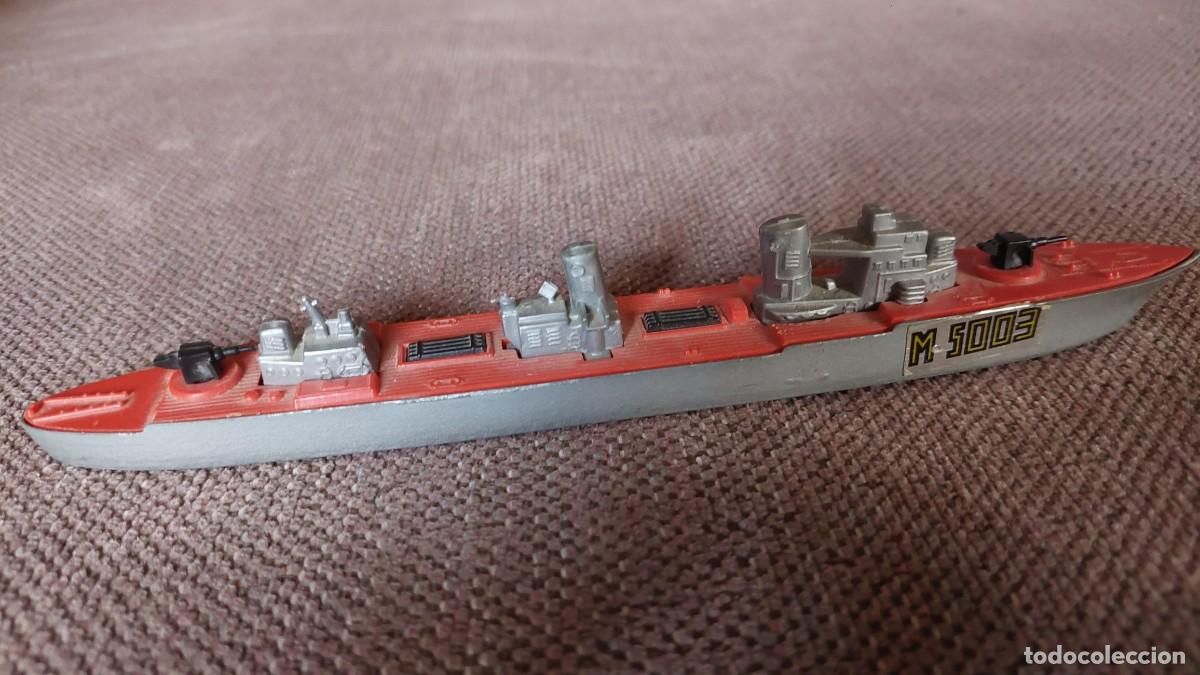 Modelos a escala: Barco M 5003 de Mira - Foto 2