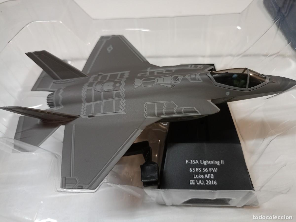 Modelos a escala: F-35 A LIGHTNING II 1/100 ITALERI - Foto 2