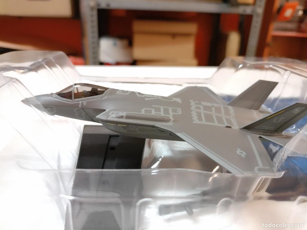 Modelos a escala: F-35 A LIGHTNING II 1/100 ITALERI - Foto 3