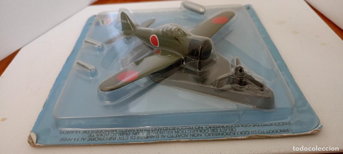 Modelos a escala: A 6 ZERO 1/100 ITALERI - Foto 1