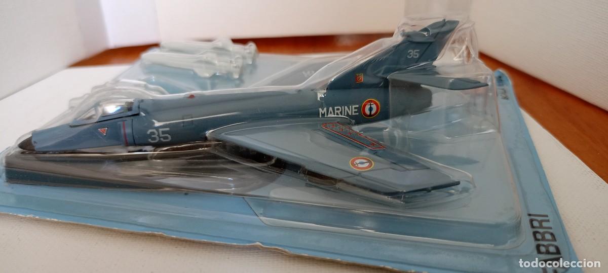 Modelos a escala: SUPER ETENDARD 1/100 ITALERI - Foto 3
