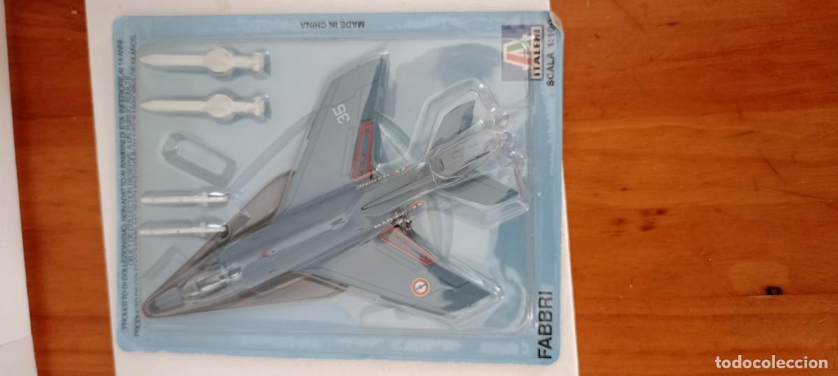 Modelos a escala: SUPER ETENDARD 1/100 ITALERI - Foto 2
