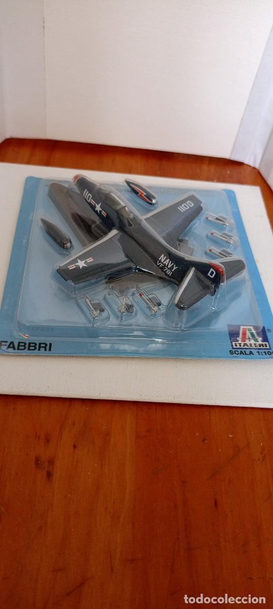 Modelos a escala: PANTHER 1/100 ITALERI - Foto 3