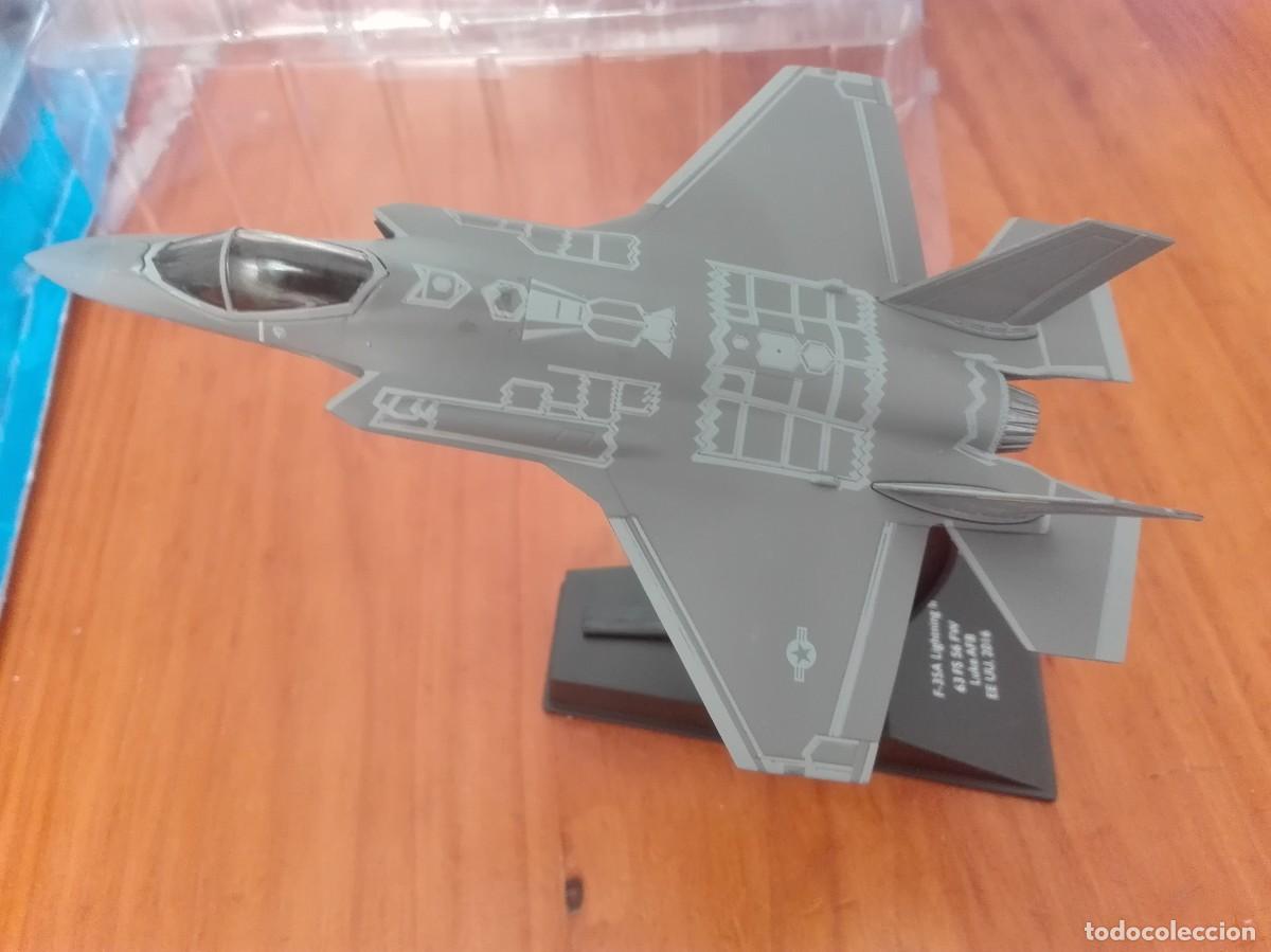Modelos a escala: F-35 A LIGHTNING II 1/100 ITALERI - Foto 1
