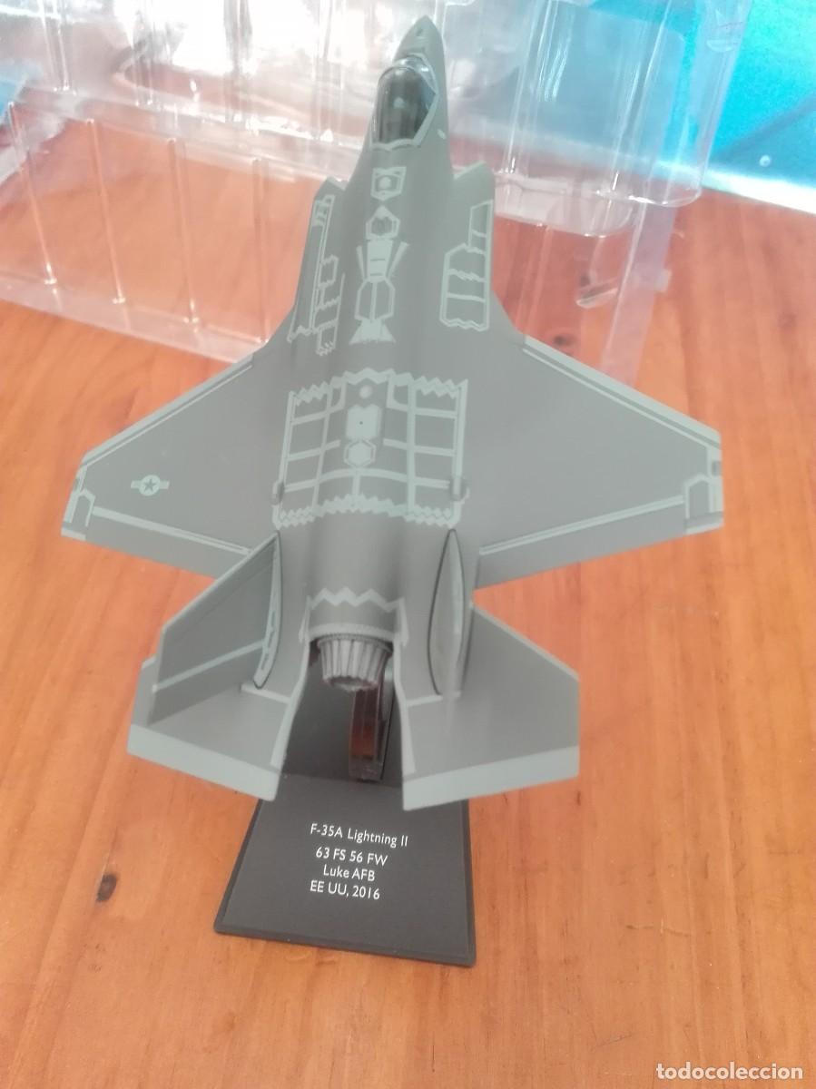 Modelos a escala: F-35 A LIGHTNING II 1/100 ITALERI - Foto 9
