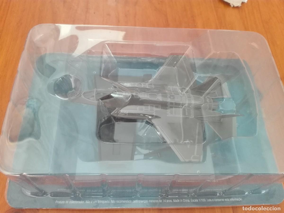 Modelos a escala: F-35 A LIGHTNING II 1/100 ITALERI - Foto 15