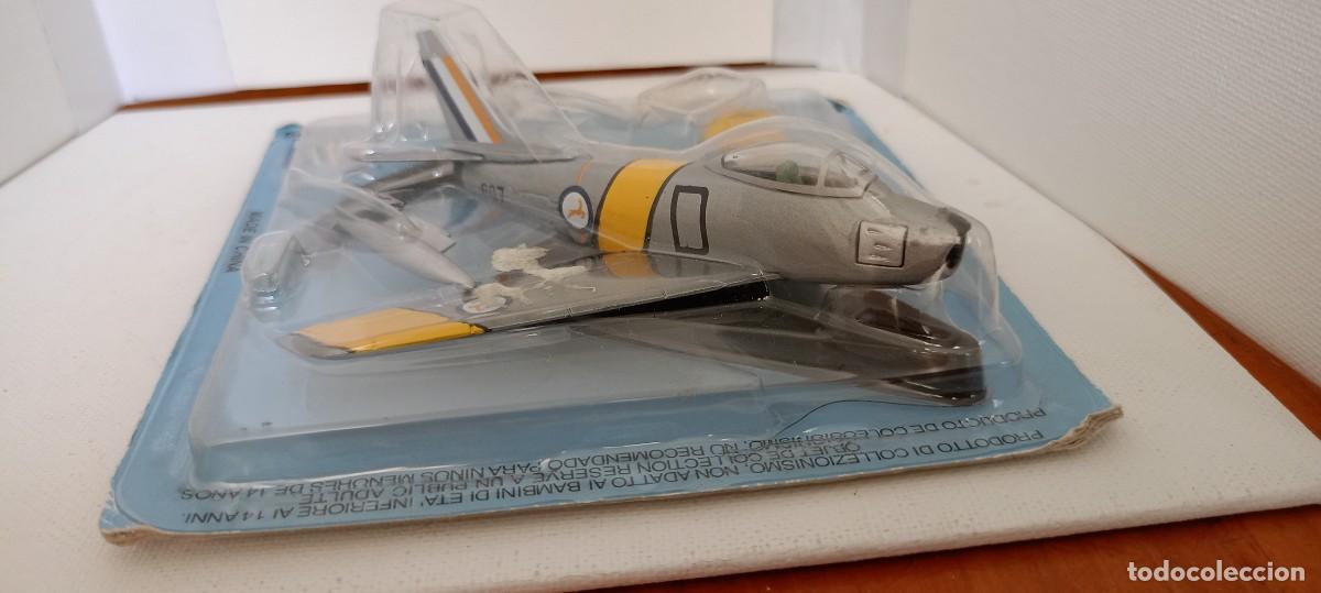 Modelos a escala: F-86 E SABRE 1/100 ITALERI - Foto 1