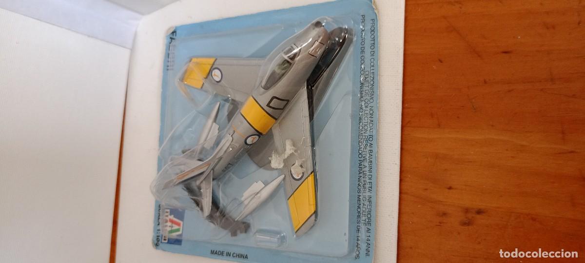 Modelos a escala: F-86 E SABRE 1/100 ITALERI - Foto 2