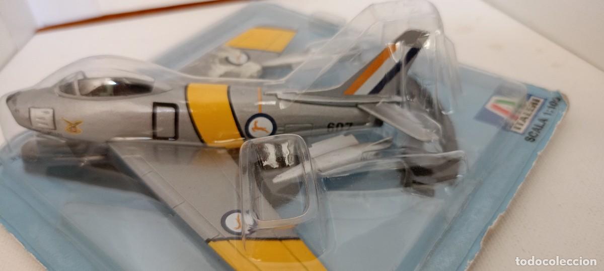 Modelos a escala: F-86 E SABRE 1/100 ITALERI - Foto 4