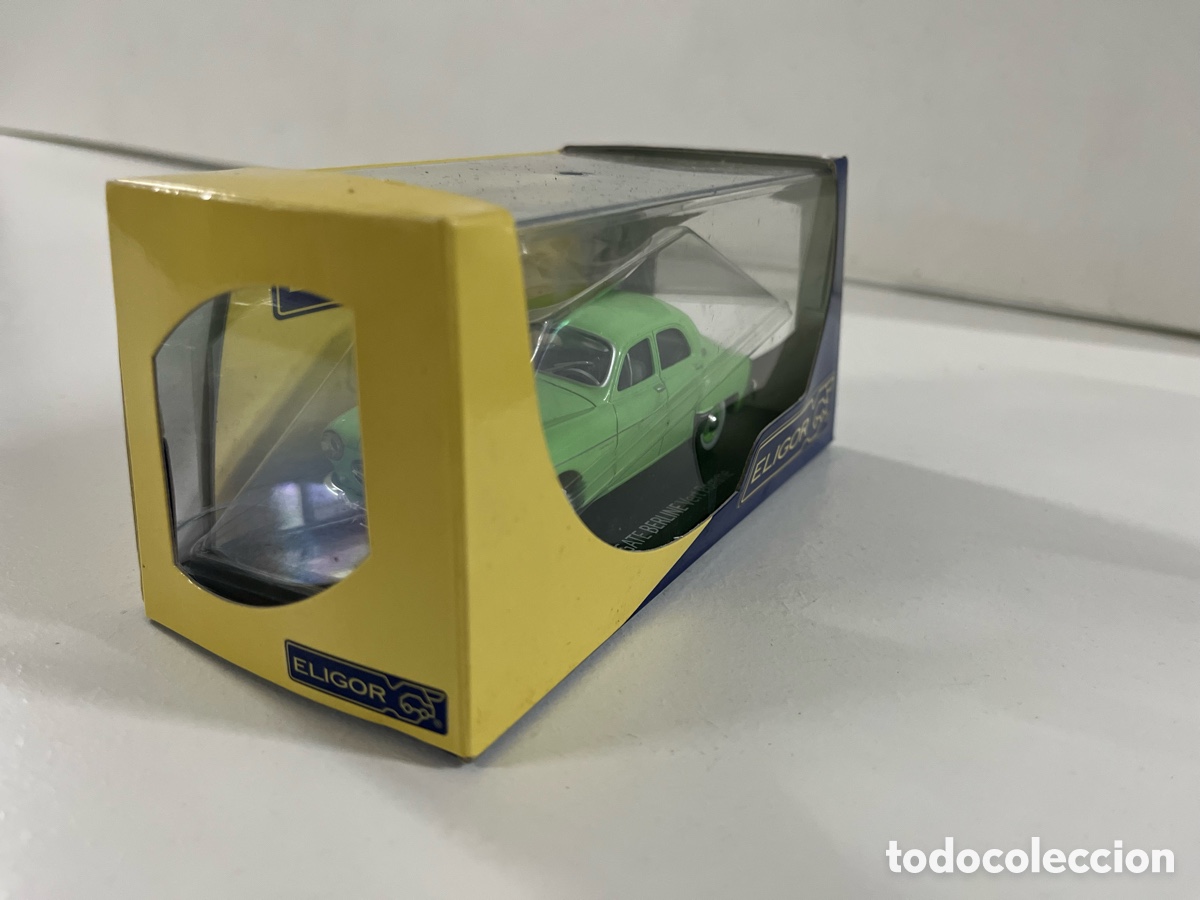 Modelos a escala: Renault Fregate Eligor 1/43 - Foto 2
