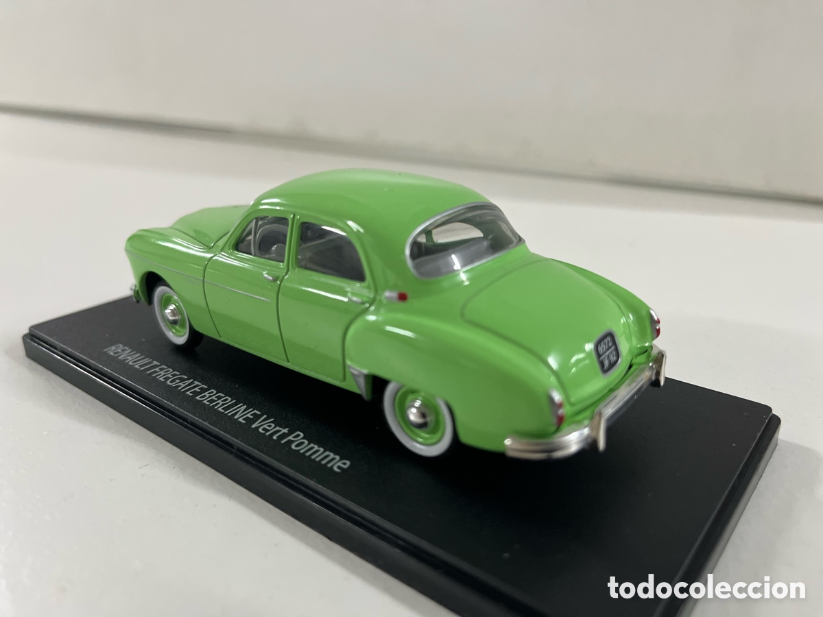 Modelos a escala: Renault Fregate Eligor 1/43 - Foto 5