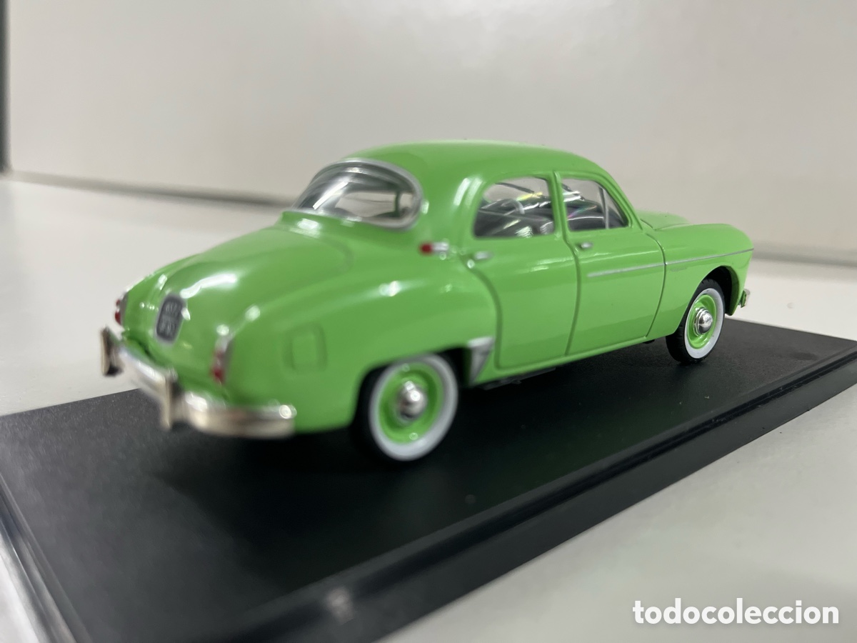 Modelos a escala: Renault Fregate Eligor 1/43 - Foto 6