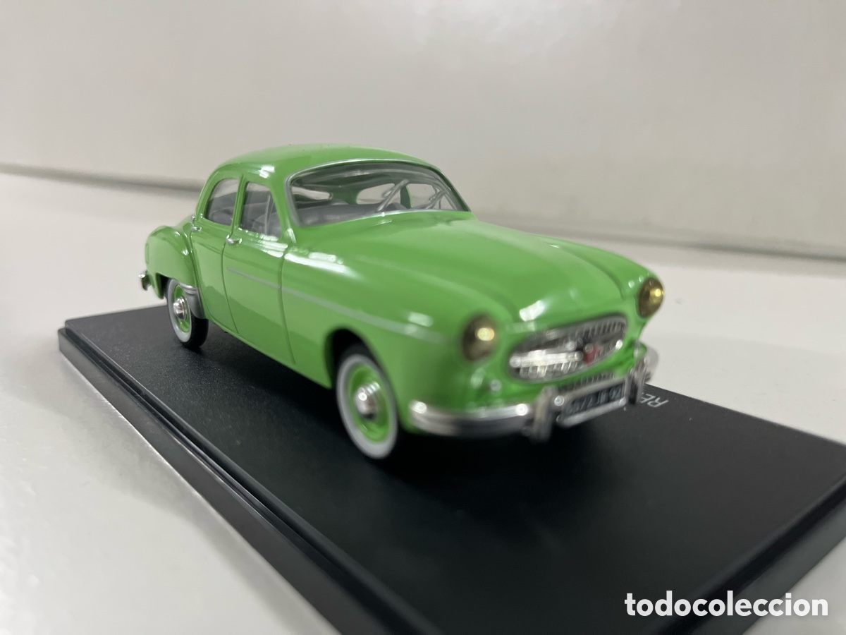 Modelos a escala: Renault Fregate Eligor 1/43 - Foto 7