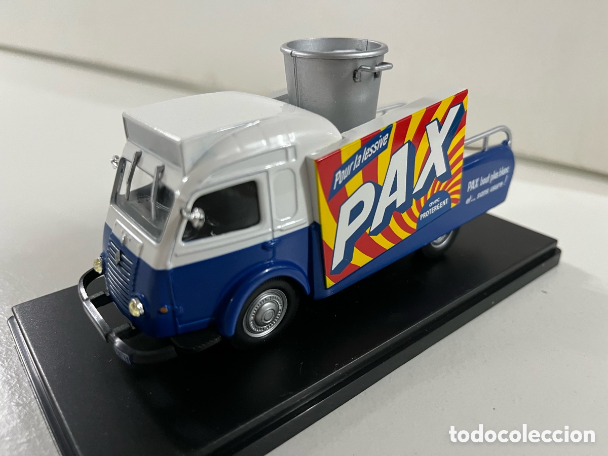 Modelos a escala: Renault 2500kgs detergente Paz - Foto 1