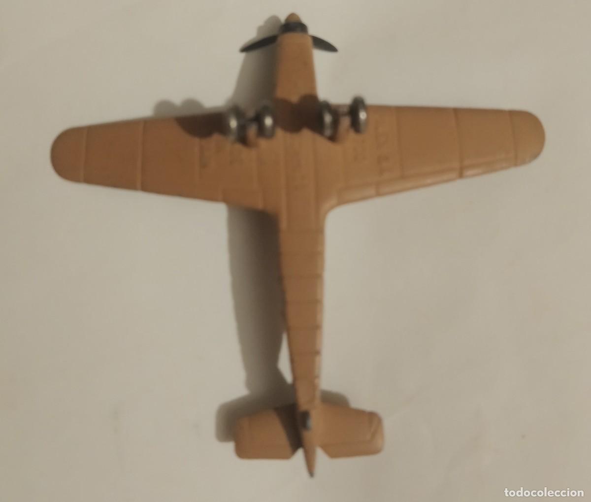 Modelos a escala: Avion Messerschmitt de Pilen. - Foto 2