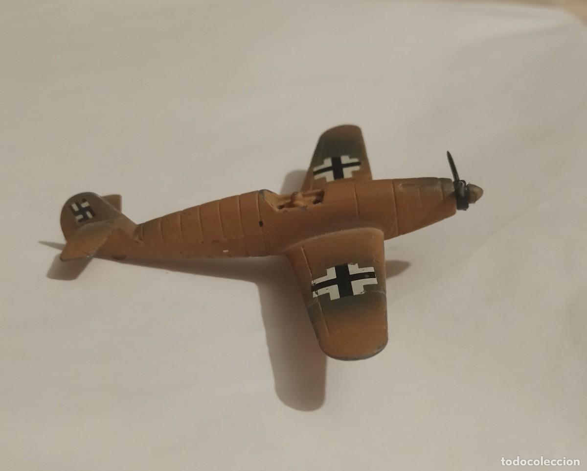 Modelos a escala: Avion Messerschmitt de Pilen. - Foto 3