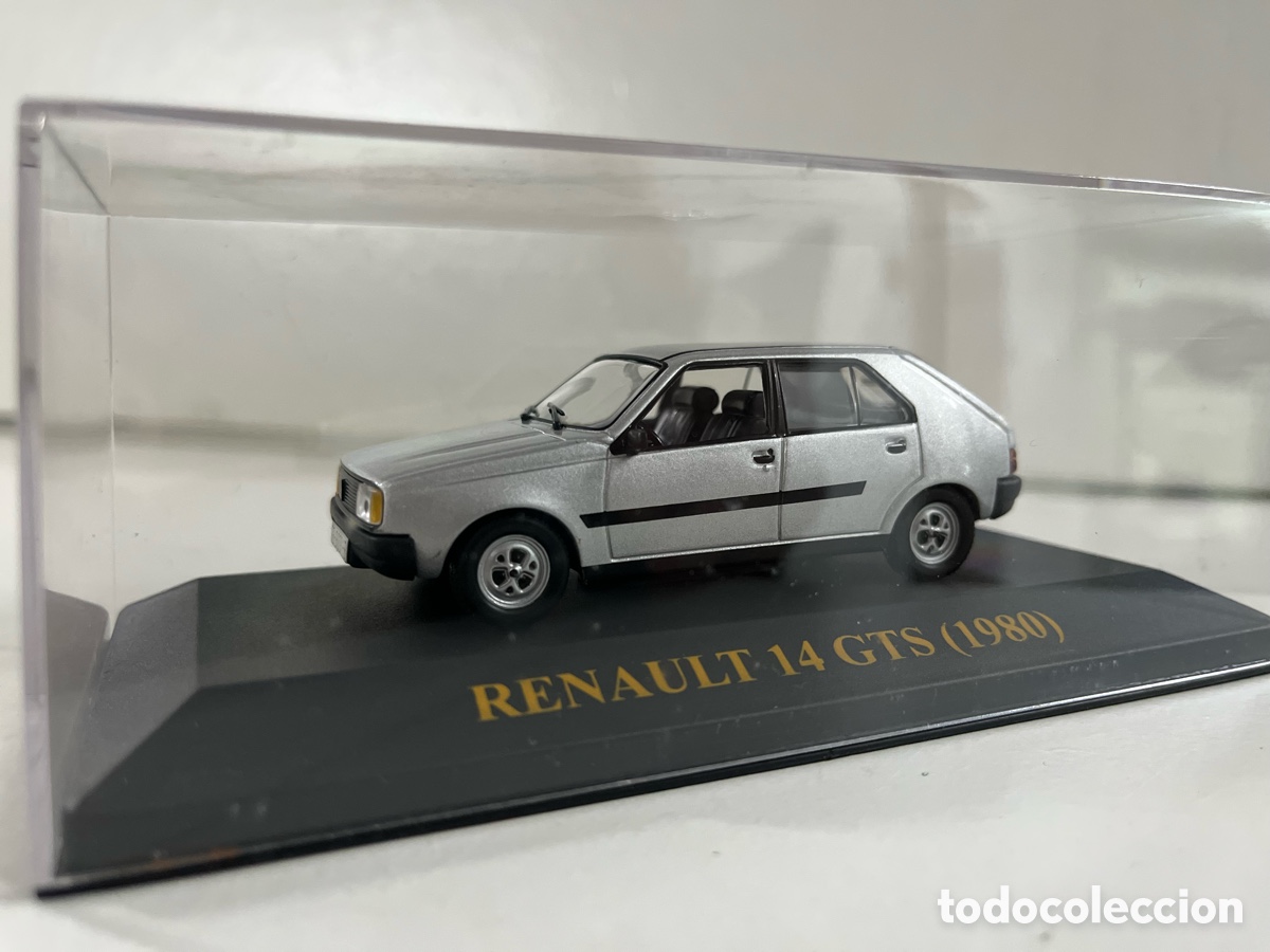 Modelos a escala: Renault 14 escala 1/43 de Ixo - Foto 3