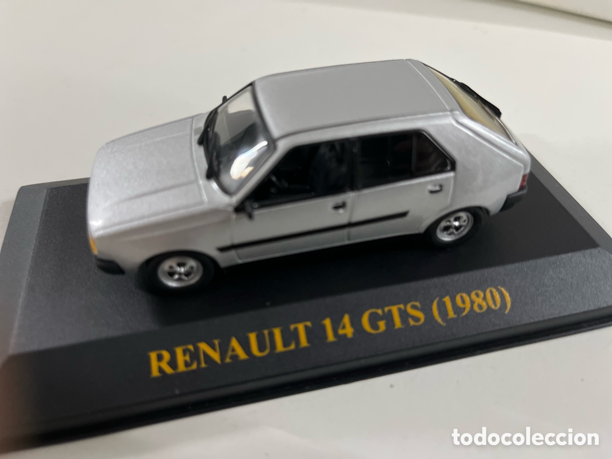 Modelos a escala: Renault 14 escala 1/43 de Ixo - Foto 4