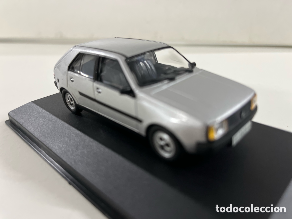Modelos a escala: Renault 14 escala 1/43 de Ixo - Foto 5