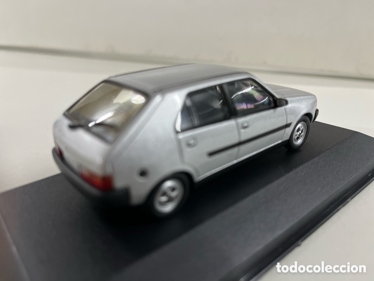 Modelos a escala: Renault 14 escala 1/43 de Ixo - Foto 6