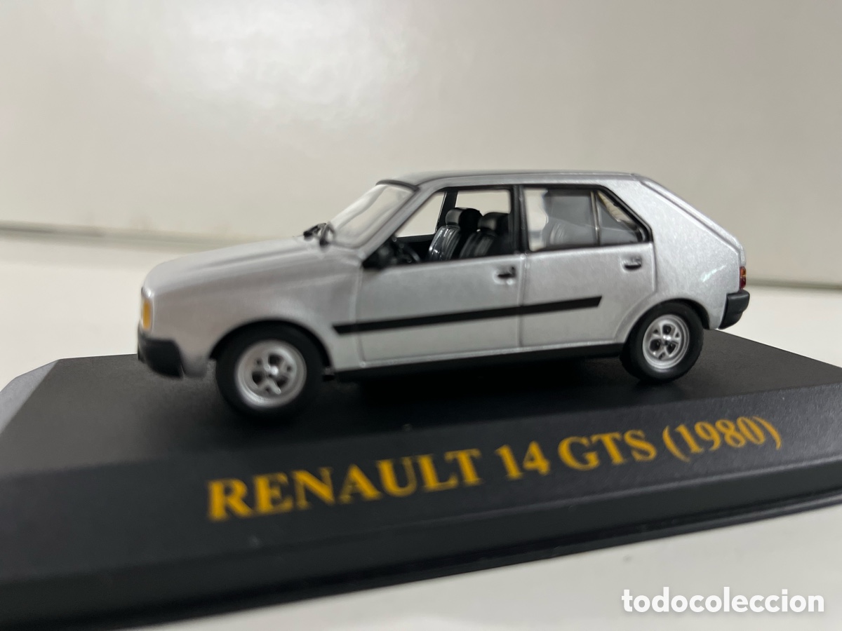 Modelos a escala: Renault 14 escala 1/43 de Ixo - Foto 1
