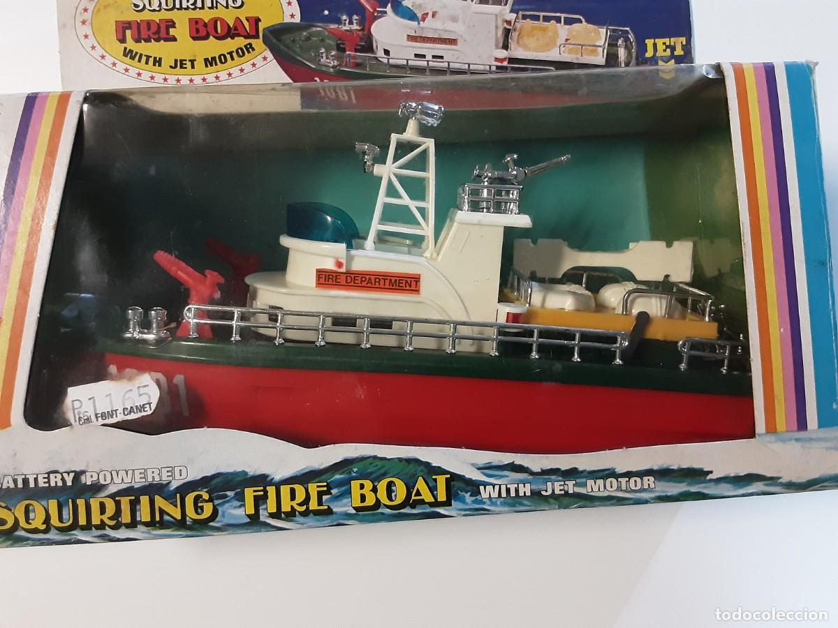 Modelos a escala: Barco fire boat 1081 - Foto 2