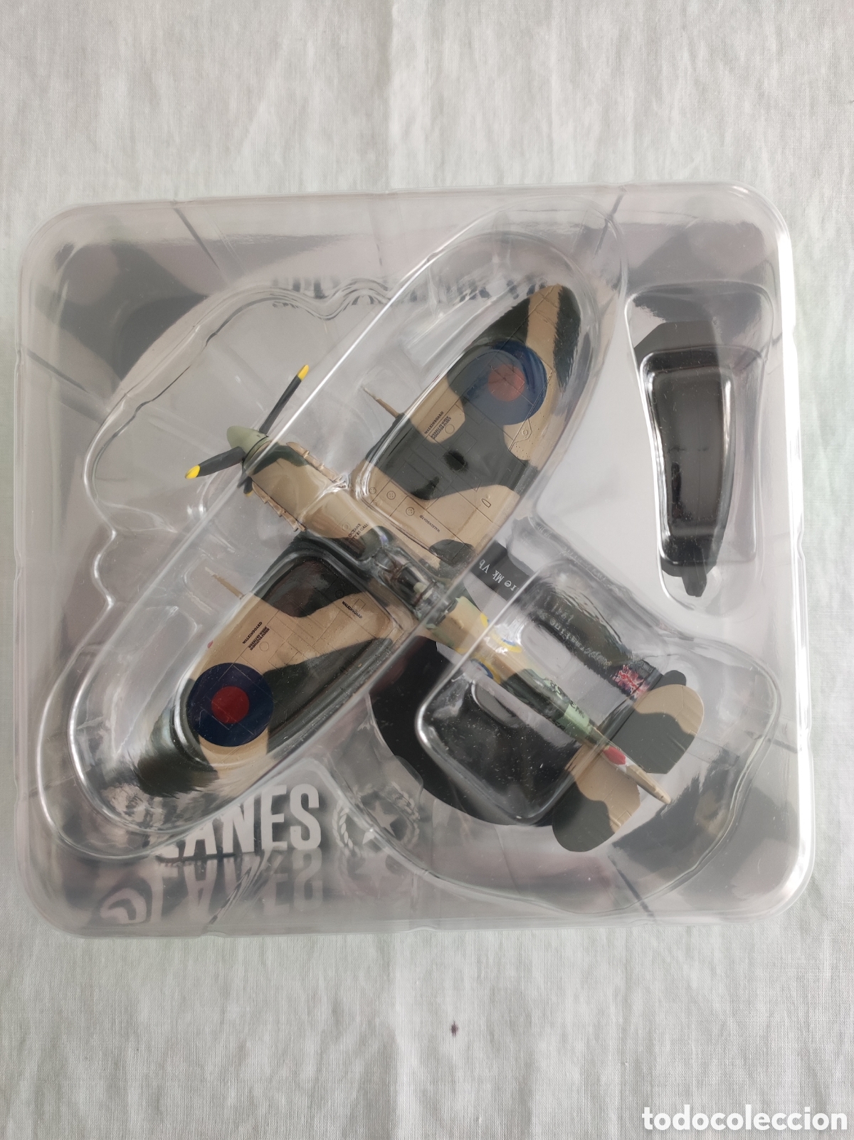 Modelos a escala: Maqueta Avion Spitfire Mk Vb 1941 - Foto 6