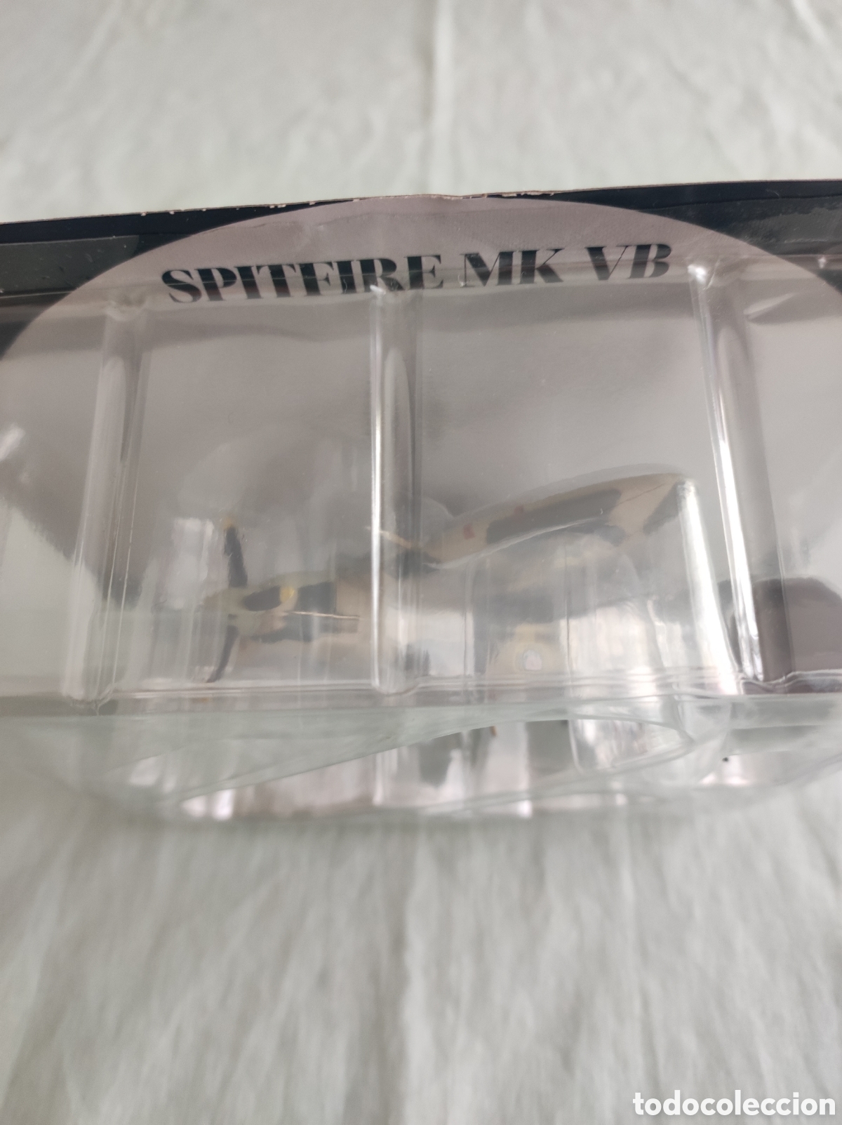 Modelos a escala: Maqueta Avion Spitfire Mk Vb 1941 - Foto 7