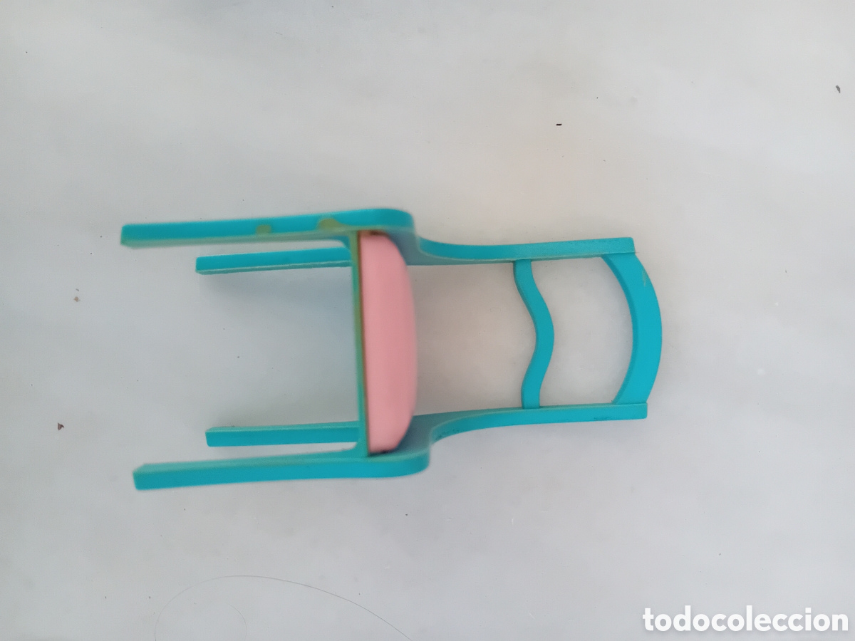 Modelos a escala: conjunto mueble reloj de cuco silla - Foto 4