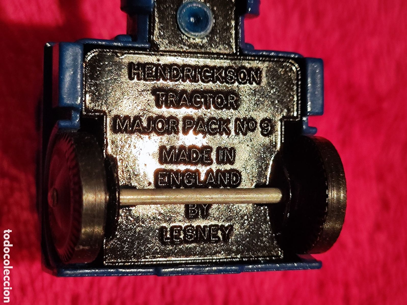 Modelos a escala: Matchbox M9 Inter State Double Freighter - Foto 18