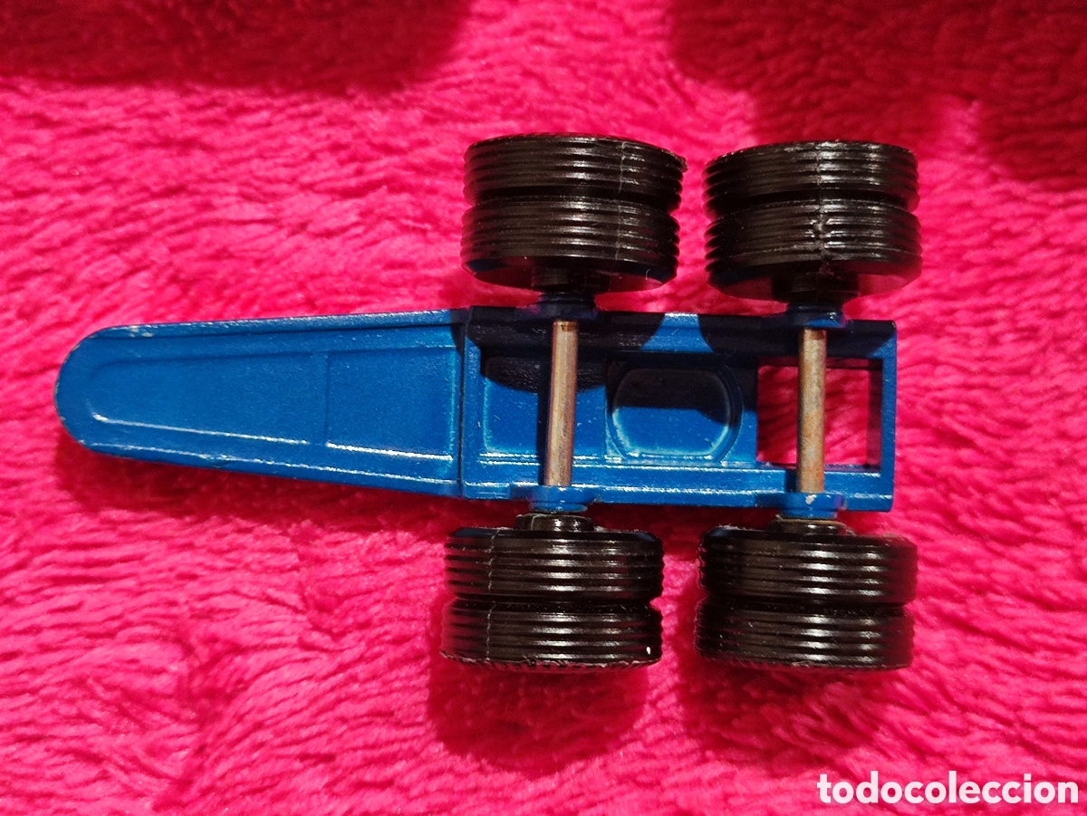 Modelos a escala: Matchbox M9 Inter State Double Freighter - Foto 19