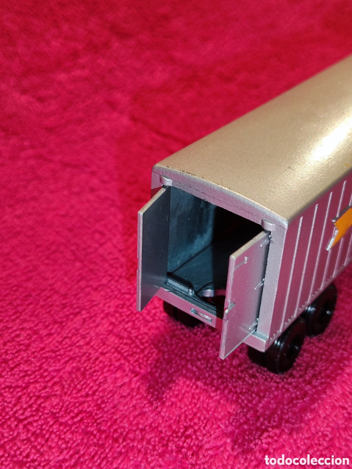 Modelos a escala: Matchbox M9 Inter State Double Freighter - Foto 27
