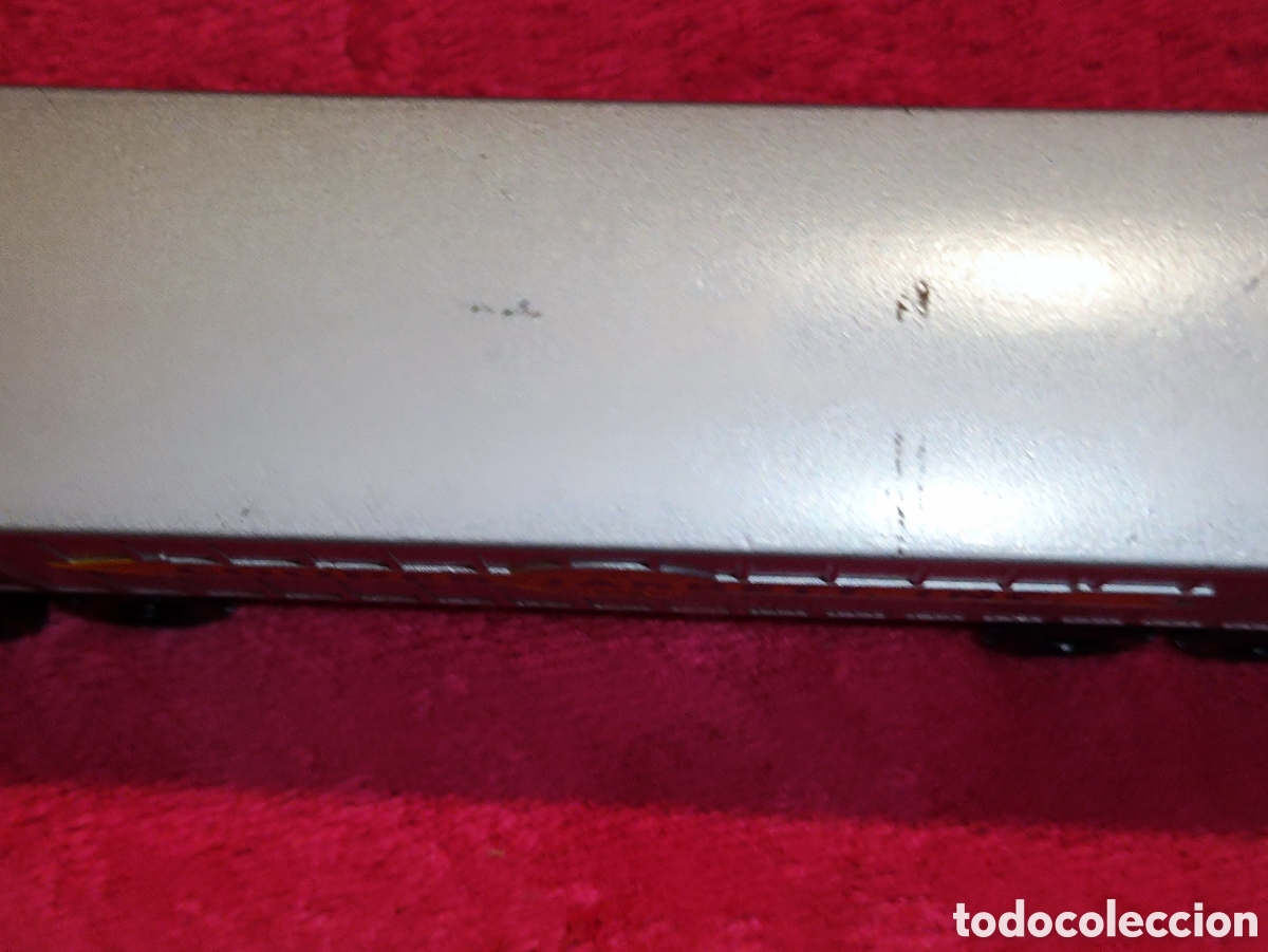 Modelos a escala: Matchbox M9 Inter State Double Freighter - Foto 28