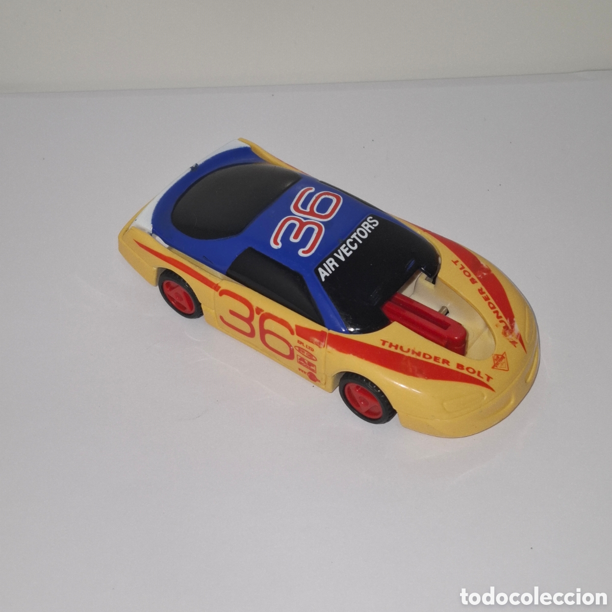 Modelos a escala: 1997 COCHE A ESCALA AIR VECTOR - Foto 1