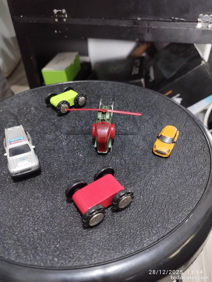 Modelos a escala: Lote varios vehiculos - Foto 1